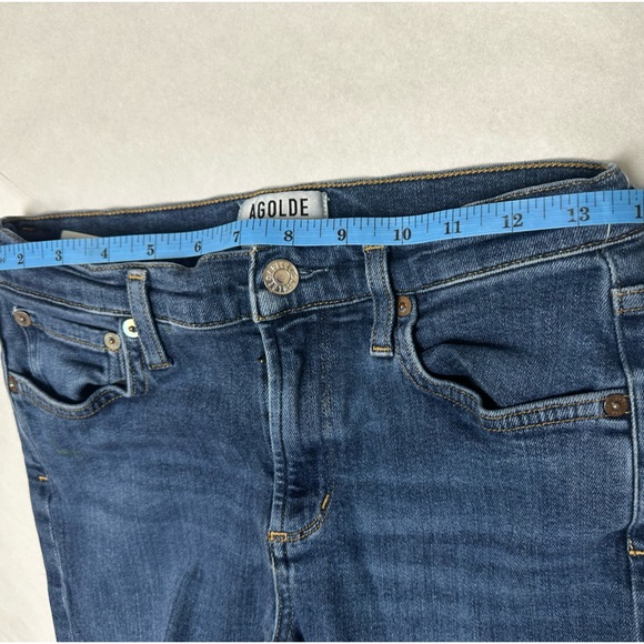 AGOLDE SKINNY JEANS ❣️ - Picture 5 of 10